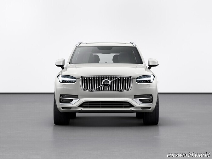 Volvo Les Dice A Los Propietarios De Híbridos Enchufables Que Dejen De Cargar | Carscoops
